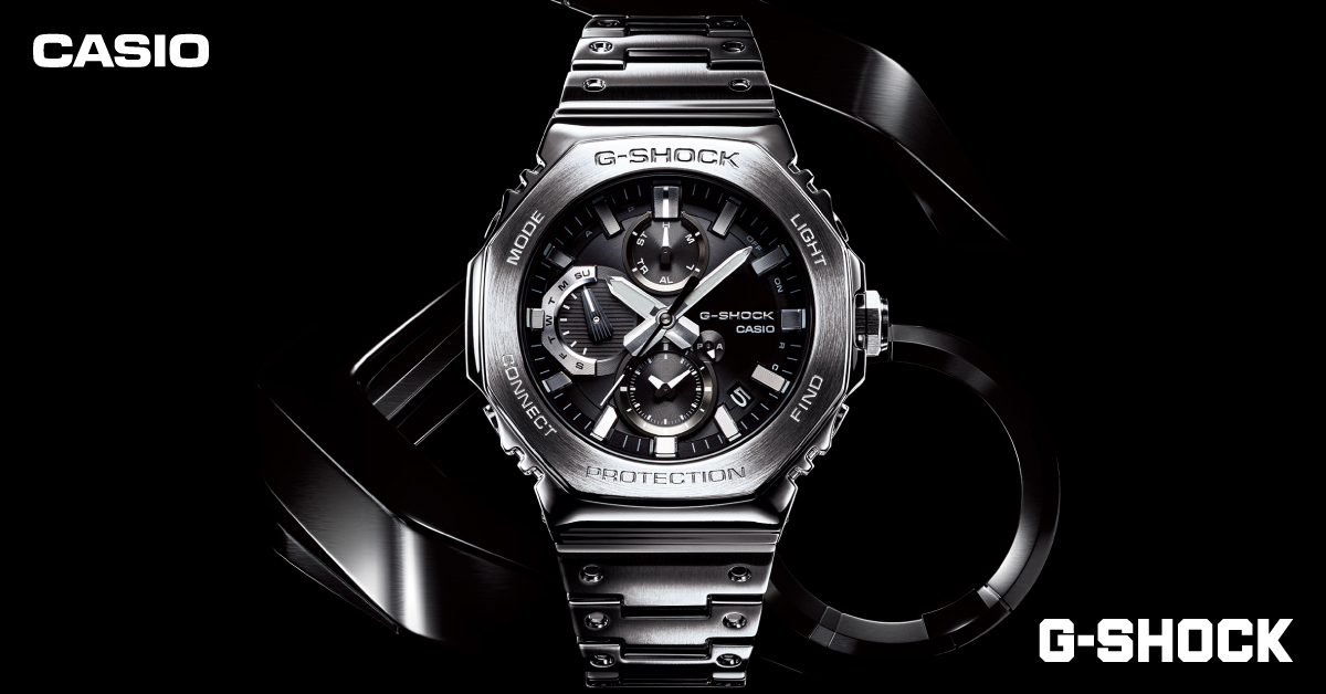 G-SHOCK