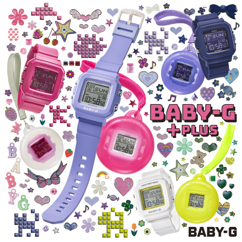 BABY-G