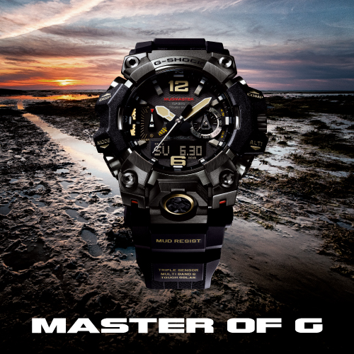 MASTER OF G