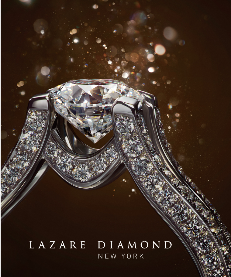 LAZARE DIAMOND